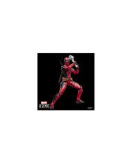 Figurines Deadpool & Wolverine Deadpool & Dogpool Marvel Legends Hasbro