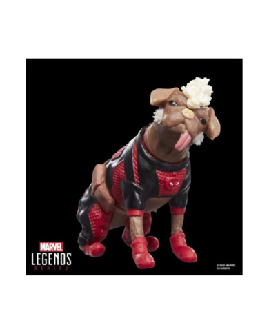 Figurines Deadpool & Wolverine Deadpool & Dogpool Marvel Legends Hasbro