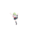 Figurine My Hero Academia Toru Hagakure Glitter & Glamours - Banpresto