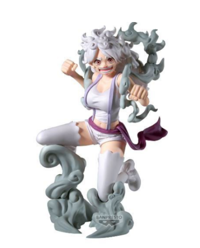 Figurine One Piece Jewelry Bonney Grandista - Banpresto