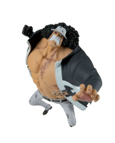 Figurine Kuma Battle Record Collection - Banpresto One Piece