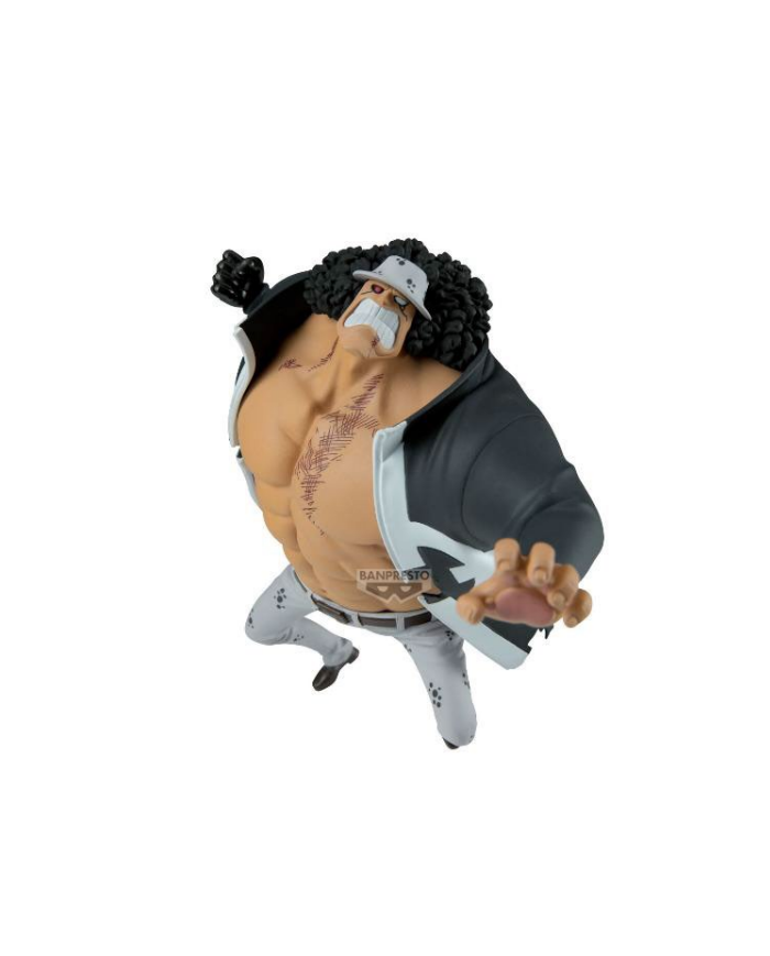 Figurine Kuma Battle Record Collection - Banpresto One Piece