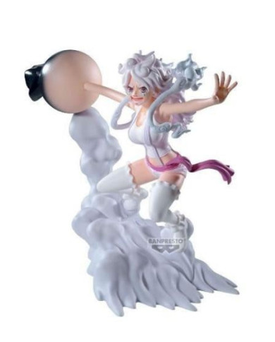 Figurine Jewelry Bonney One Piece Banpresto Senkozekkei