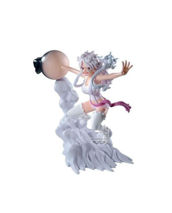 Figurine Jewelry Bonney One Piece Banpresto Senkozekkei