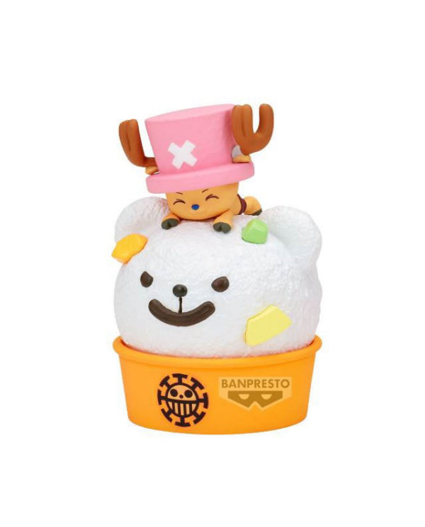 Figurine One Piece Tony Chopper Banpresto Paldolce