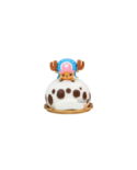 Figurine One Piece Tony Chopper Paldolce Banpresto 5cm