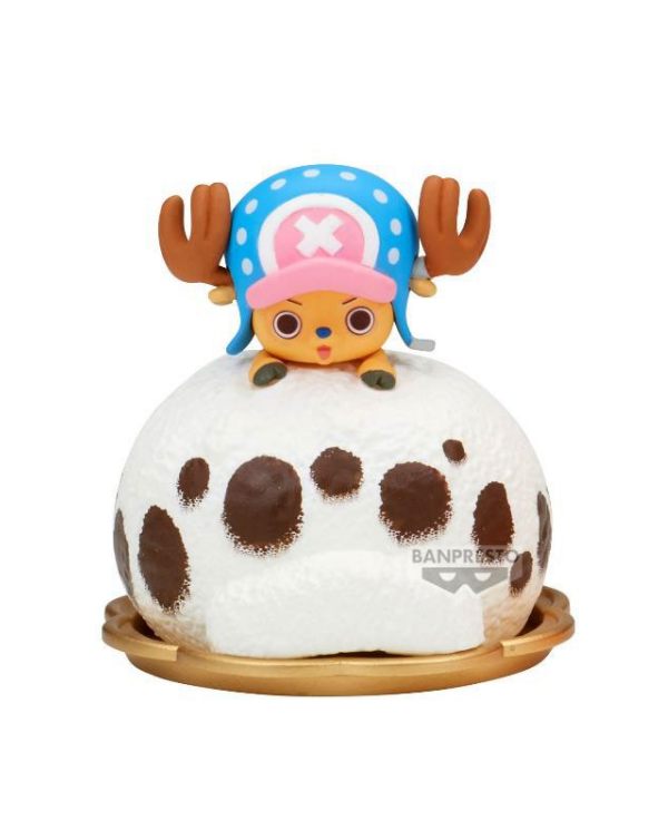 Figurine One Piece Tony Chopper Paldolce Banpresto 5cm