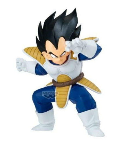 Figurine Dragon Ball Z Vegeta Match Makers Banpresto