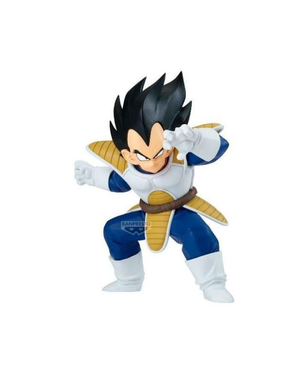 Figurine Dragon Ball Z Vegeta Match Makers Banpresto