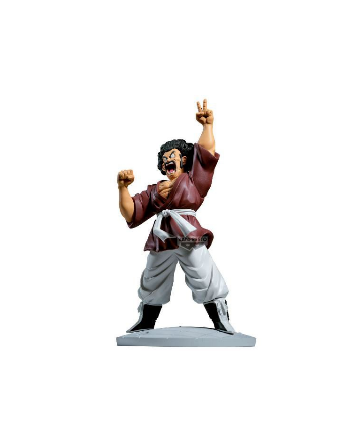 Figurine Mr. Satan Dragon Ball Z History Box Banpresto