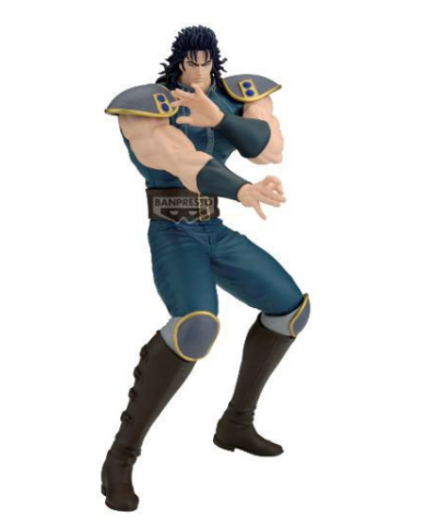 Figurine Fist Of The North Star Rei Grandista - Hokuto no Ken - Banpresto