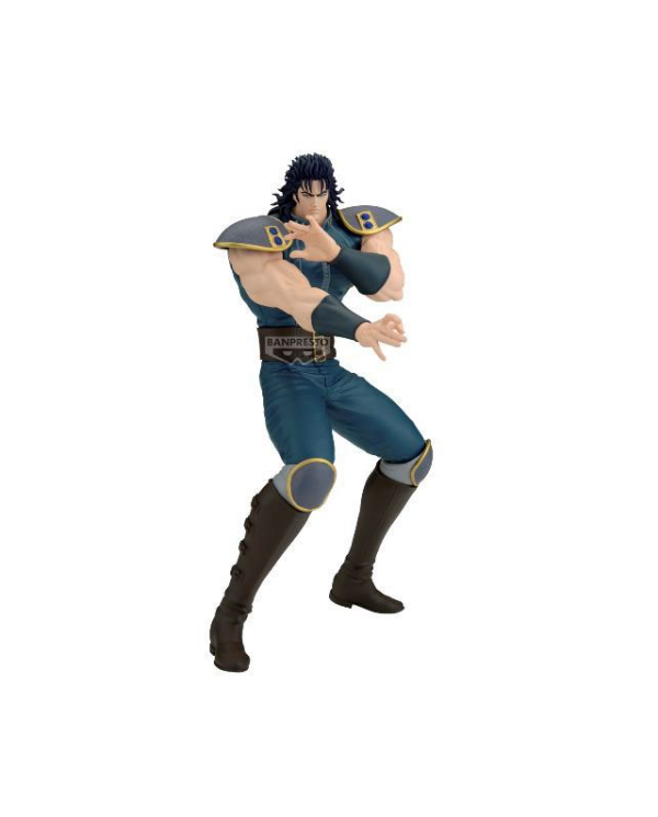 Figurine Fist Of The North Star Rei Grandista - Hokuto no Ken - Banpresto