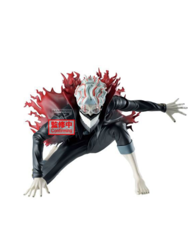 Figurine Okarun Vibration Stars Dandadan Banpresto