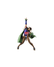 Figurine Jojo Part 7 Gyro Zeppeli Steel Ball Run Banpresto 26cm