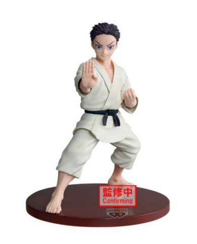 Figurine Demon Slayer Vibration Stars Hakuji - Banpresto
