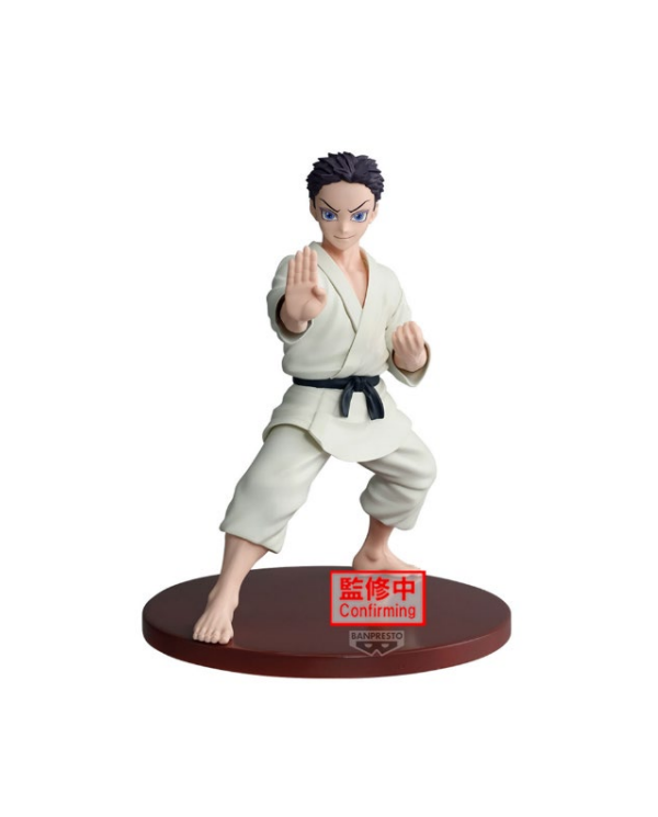 Figurine Demon Slayer Vibration Stars Hakuji - Banpresto