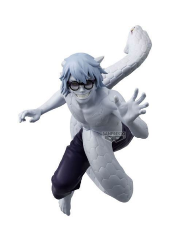 Figurine Naruto Shippuden Kabuto Yukushi Vibration Stars - Banpresto