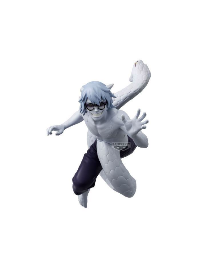 Figurine Naruto Shippuden Kabuto Yukushi Vibration Stars - Banpresto