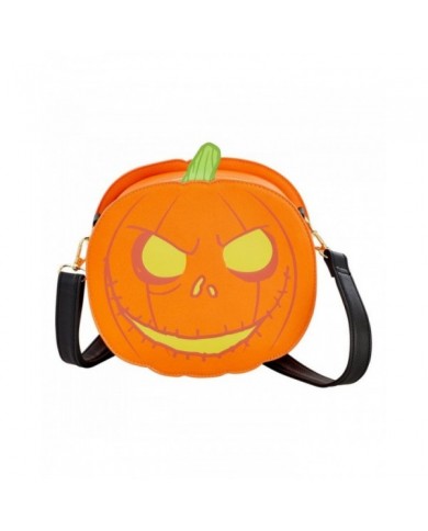 Sac à bandoulière Loungefly - Jack O-Lantern Jack Skellington