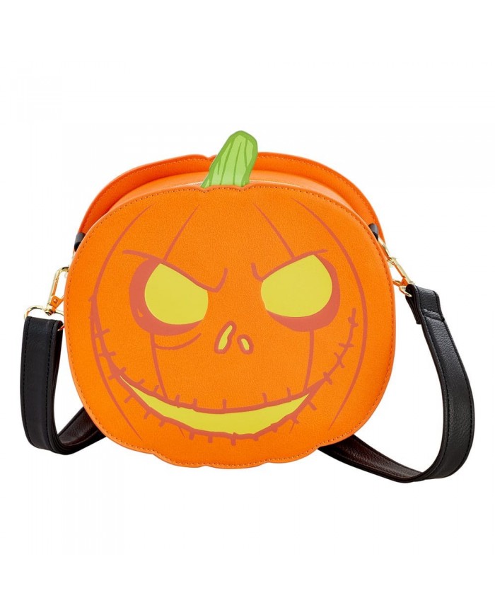 Sac à bandoulière Loungefly - Jack O-Lantern Jack Skellington