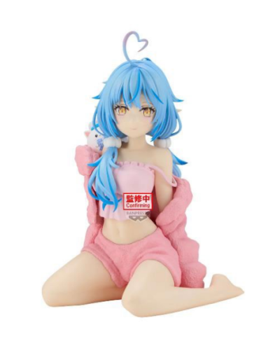 Figurine Hololive Yukihana Lamy Relax Time - Banpresto