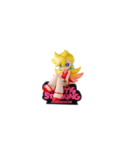 Figurine New Panty & Stocking Panty Monitor Top Figz Banpresto