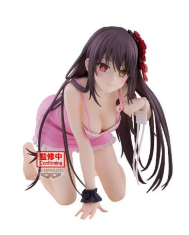 Figurine Date A Live Kurumi Tokisaki Relax Time - Banpresto