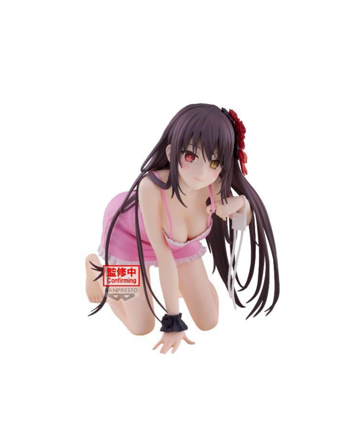 Figurine Date A Live Kurumi Tokisaki Relax Time - Banpresto