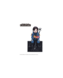 Figurine Banpresto Death Stranding 2 Sam Monitor Top Figz