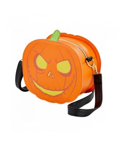 Sac à bandoulière Loungefly - Jack O-Lantern Jack Skellington