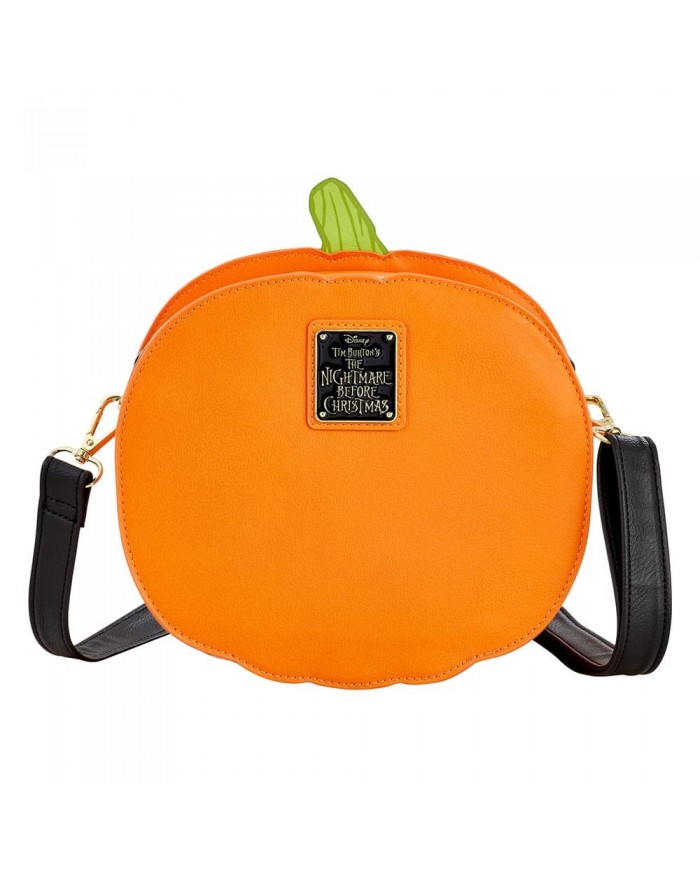 Sac à bandoulière Loungefly - Jack O-Lantern Jack Skellington