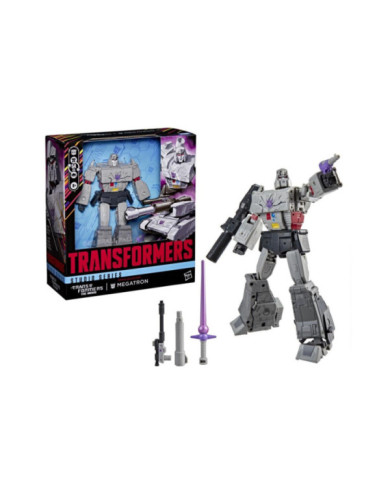 Figurine Transformers The Movie Megatron Transformers Studio Series - Hasbro