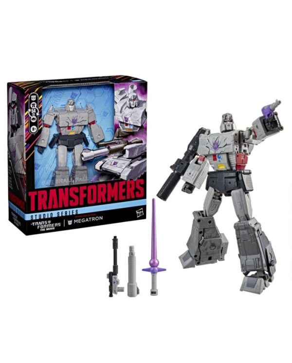 Figurine Transformers The Movie Megatron Transformers Studio Series - Hasbro