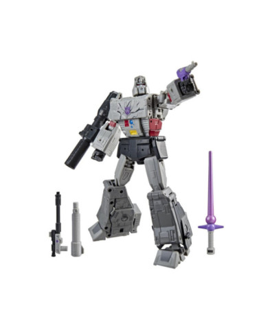 Figurine Transformers The Movie Megatron Transformers Studio Series - Hasbro