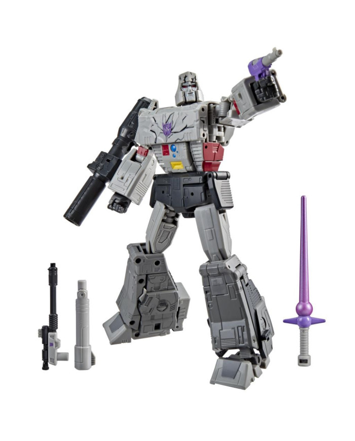 Figurine Transformers The Movie Megatron Transformers Studio Series - Hasbro