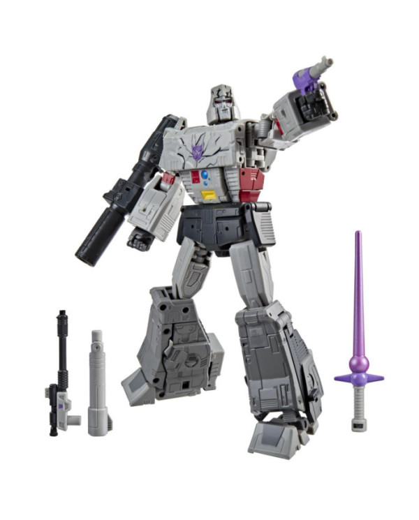 Figurine Transformers The Movie Megatron Transformers Studio Series - Hasbro