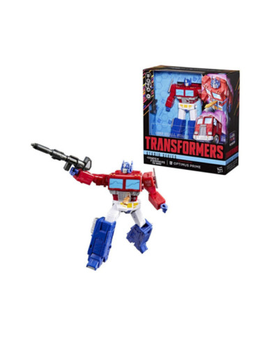 Figurine Transformers The Movie Optimus Prime Hasbro Studio Series Transformers MTMTE