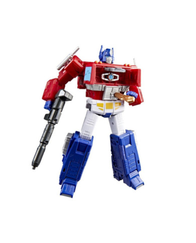 Figurine Transformers The Movie Optimus Prime Hasbro Studio Series Transformers MTMTE