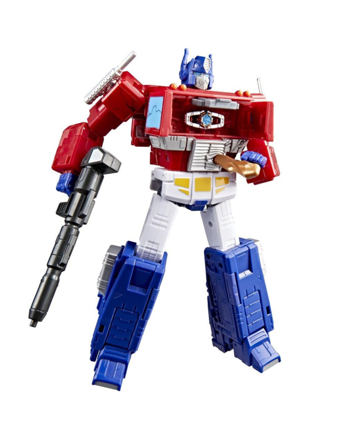 Figurine Transformers The Movie Optimus Prime Hasbro Studio Series Transformers MTMTE