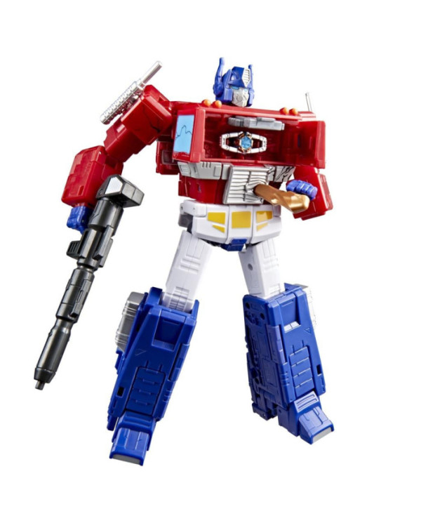 Figurine Transformers The Movie Optimus Prime Hasbro Studio Series Transformers MTMTE