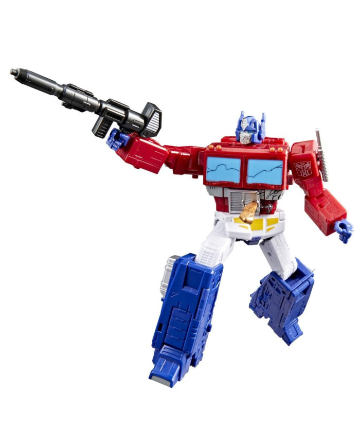 Figurine Transformers The Movie Optimus Prime Hasbro Studio Series Transformers MTMTE