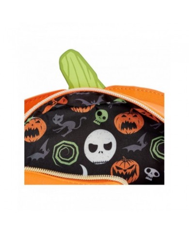 Sac à bandoulière Loungefly - Jack O-Lantern Jack Skellington