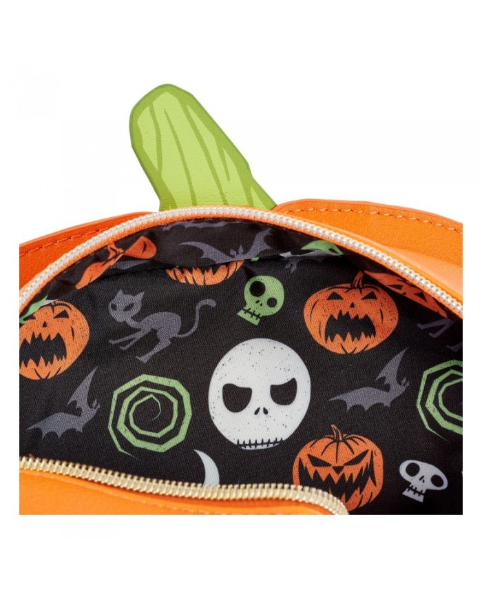 Sac à bandoulière Loungefly - Jack O-Lantern Jack Skellington