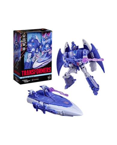 Figurine Transformers Scourge Voyager Class - Hasbro