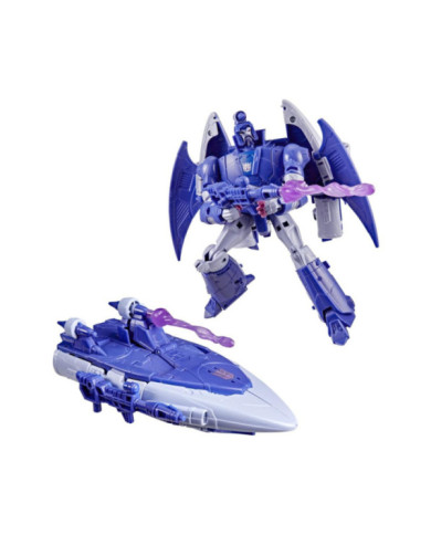 Figurine Transformers Scourge Voyager Class - Hasbro