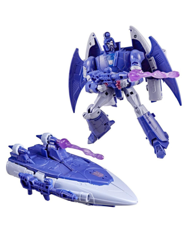 Figurine Transformers Scourge Voyager Class - Hasbro