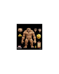Figurine Marvel Legends Grizzly 15cm - Hasbro