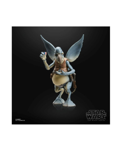 Figurine Watto Star Wars Black Series Hasbro 15cm
