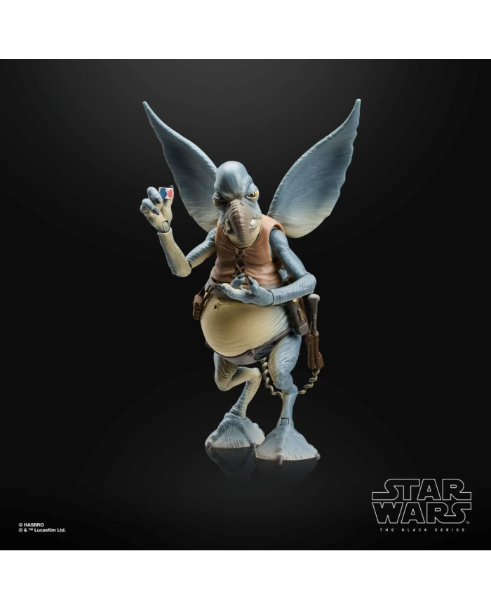 Figurine Watto Star Wars Black Series Hasbro 15cm