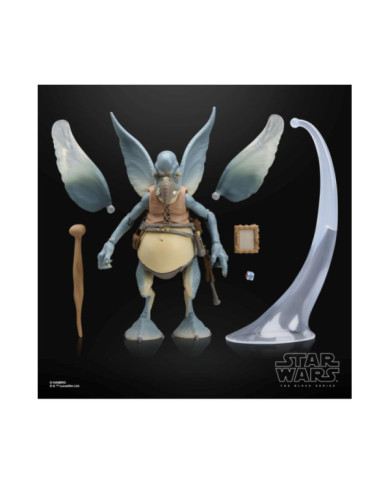 Figurine Watto Star Wars Black Series Hasbro 15cm